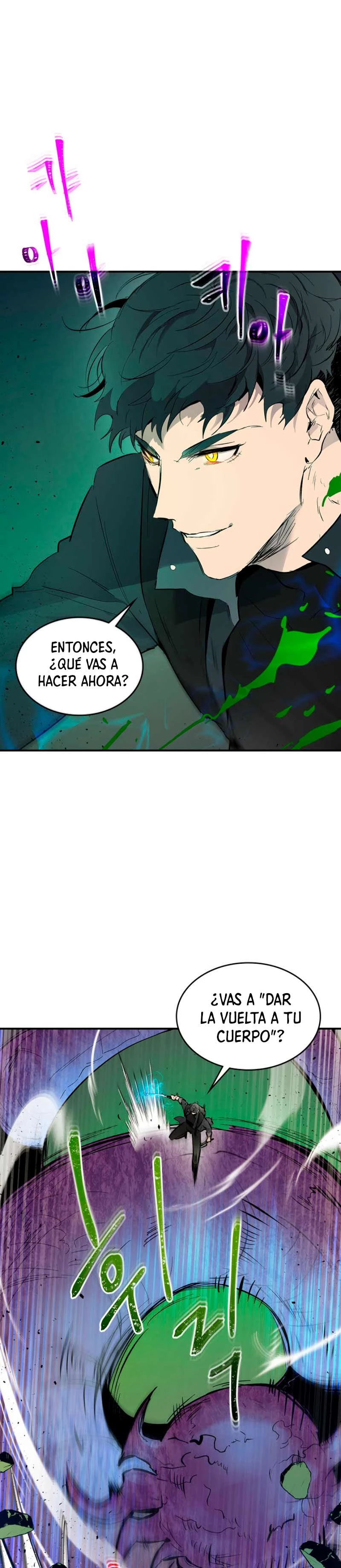 Nivelando Con Los Dioses > Capitulo 6 > Page 21